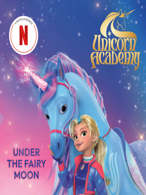 cover image of Unicorn Academy